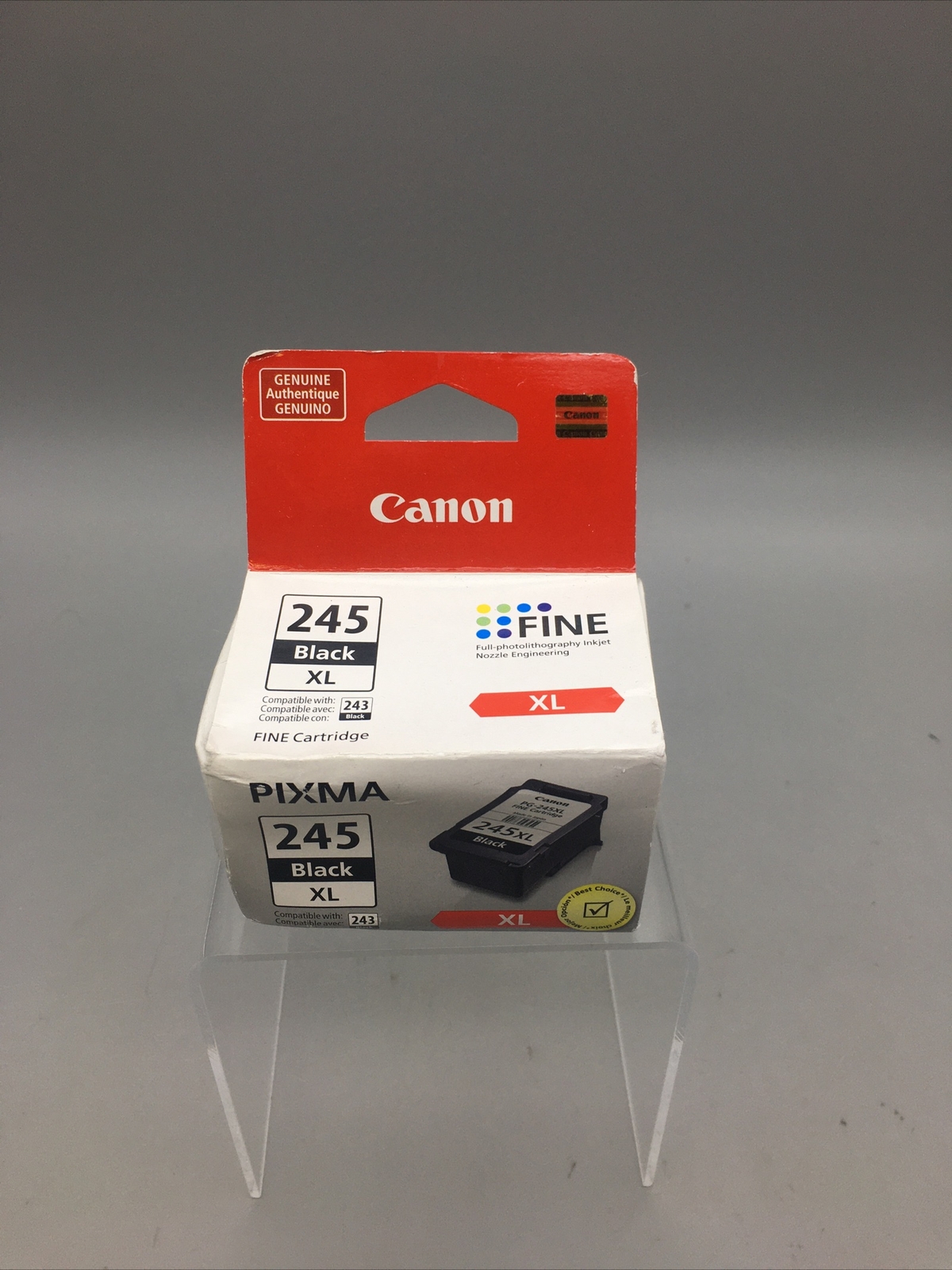 Canon PG-245XL Ink Cartridge Black 