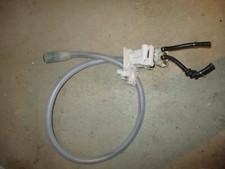 Waschmaschine Bosch Avantixx 7 Einlassventil mit Schlauch komplett