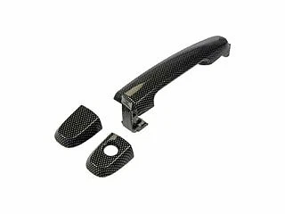 Manija de puerta exterior para Pontiac Vibe 2003-2010 Dorman 758UA02 2004 2005 Foto 2 de 3