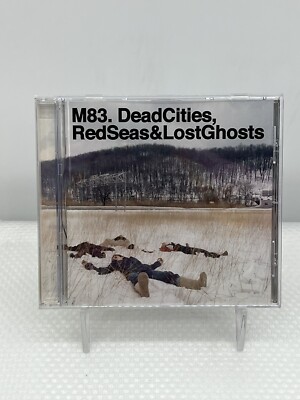 新品未開封【Dead Cities Red Seas & Lost 】M83 M83 - Dead Cities, Red Seas & Lost Ghosts - Amazon.com Music