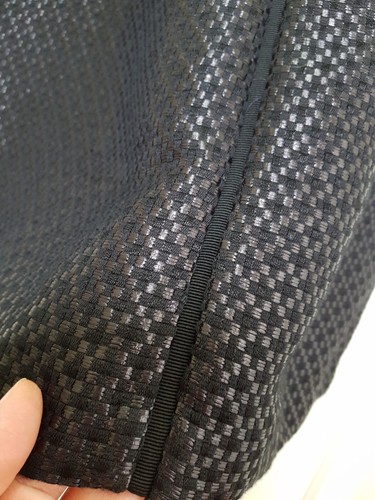 WILLOW Elegant Sleeveless Square Neck Party Cocktail Dress Black NWOT Size 6 - Picture 19 of 24