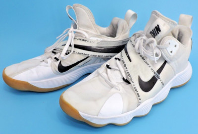 Nike CI2956-100 React HyperSet Volleyball Shoe Women's US Size 11