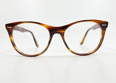 Ray-Ban Sunglasses Frames RB 2185 Wayfarer II 954 Striped 55-18