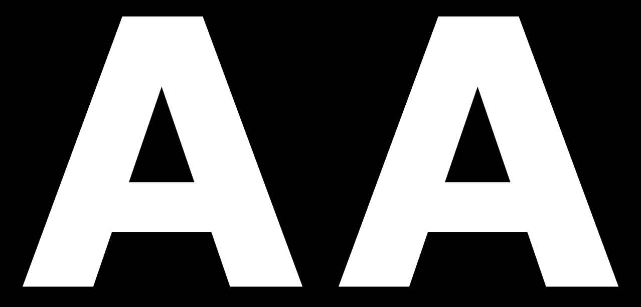 2 Pack Wheelie Bin House Numbers & Letters White Self Adhesive Wheely