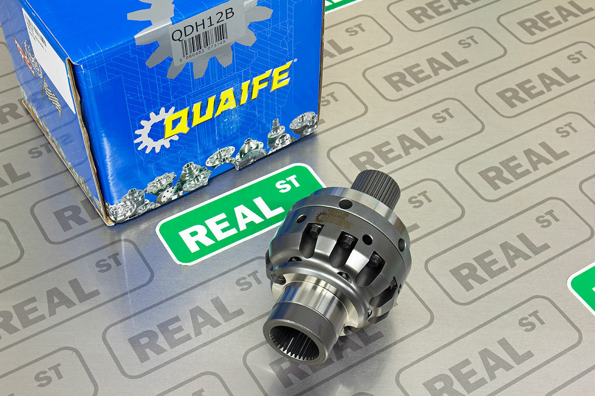 Quaife ATB Differential LSD Front Mitsubishi Evo 5 6 7 8 8MR 9