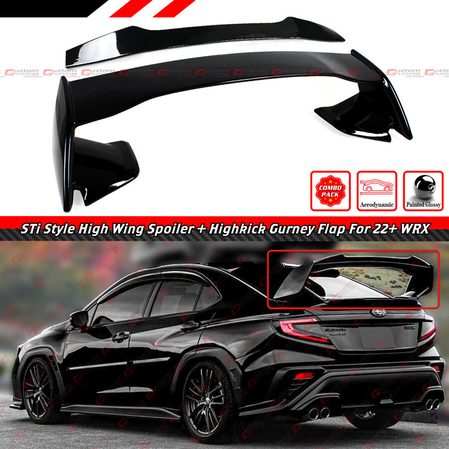 SUBARU STI ブラックウィンドブレーカー 5XL Amazon.com: Syon Auto for 2022+ Subaru WRX VB JDM STI Style