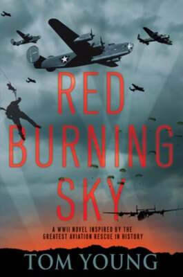 Red Burning Sky by Tom Young: New