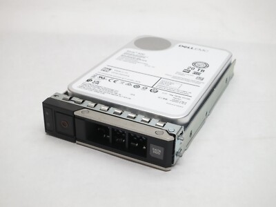 161-BBWN DELL 20TB 7.2K SATA 3.5 6Gbps HDD 512e 14G 15G 16G KIT