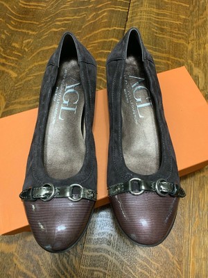 agl icon ballet flat