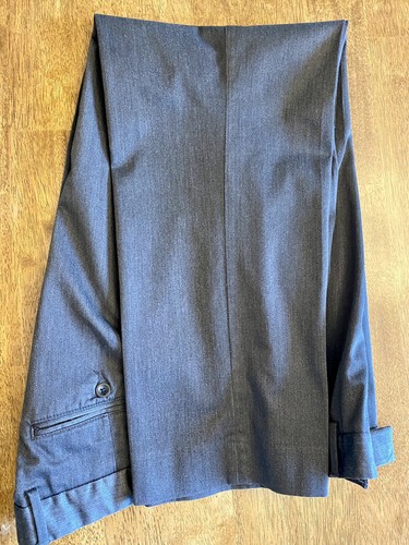 GAP Men’s 36X30 Gray Pants Slacks Trousers - Picture 9 of 12