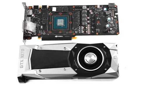 Granzon GPU Wasserblock für GTX 1080/1080TI Founder/Titan XP/X-Pascal - Bild 8 von 11