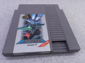 5 viti Gradius NES Nintendo Entertainment System 1986 autentico orig cinque viti