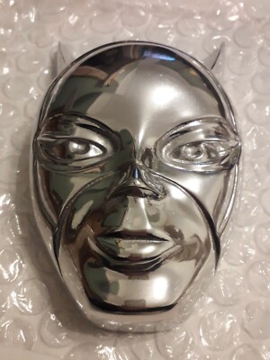 CATWOMAN - Pewter Batman Animated Mask Series - Robert Dennison OVP 393/2500