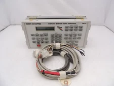 Sencore CM125 Computer Monitor Siganl Generator w/ Cable Untested