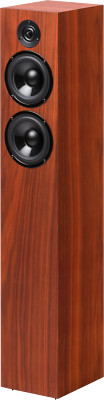 Pro-Ject Speaker Box 10 DS2 rosenut Standlautsprecher loudspeakers