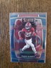 2022 Panini Select Draft Picks Najee Harris Blue