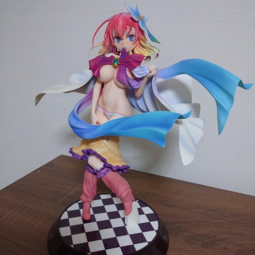 No Game No Life Stephanie Dora Dola 1/7 Figure Phat Company Japan Import - Picture 2 of 10