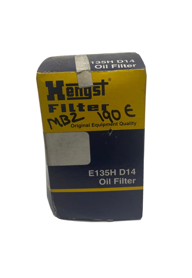 HENGST E135HD14 ENGINE OIL FILTER FOR MERCEDES-BENZ - Image 2 of 4