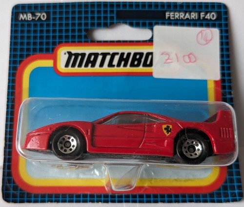 Selection of individual Matchbox Vehicles - Original Packaging - Picture 18 of 73