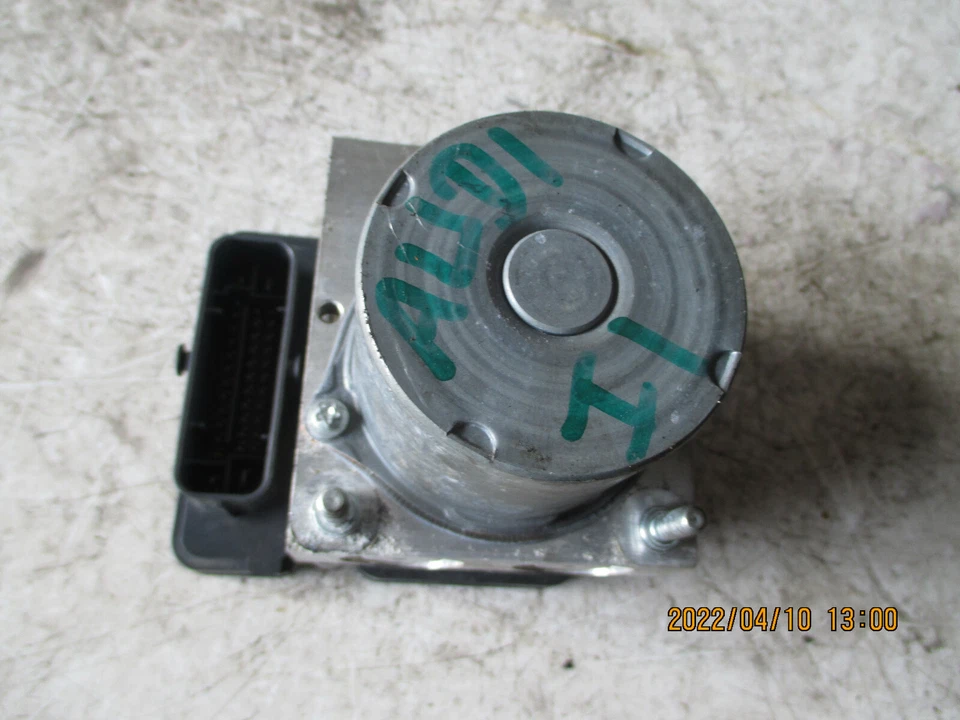 AUDI A1 2015 8X ABS BOMBA Y MODULADOR 6C0614517L Foto 3 de 4