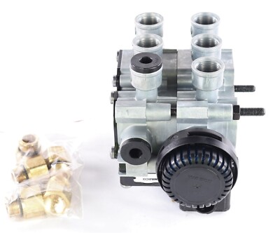 New S472-880-006-2 Wabco ZF ECAS Solenoid Valve Kit