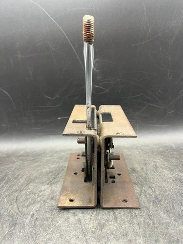 Vintage Hurst Gear Shifter Body 3 Speed Stick Shift Ratchet Automatic 3941D09 - Picture 8 of 12
