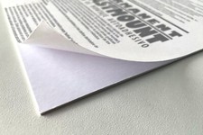 30x40cm Self Adhesive 1.5mm Mount board Art Photo Craft DIY Framing Mounting