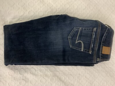 American Eagle jeans stretch size 6 
