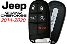 New Smart Key For Jeep Grand Cherokee 2014 - 2020 Proximity Fob M3n40821302