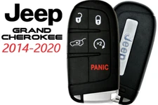 NEW SMART KEY FOR JEEP GRAND CHEROKEE 2014 - 2020  PROXIMITY FOB M3N40821302 