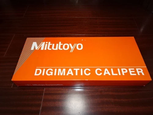 Mitutoyo CD-20AX 500-152-30 ABS Digimatic caliper Digital calipers Express Ship
