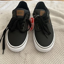 Size 7.5 - VANS Atwood Deluxe Mixed