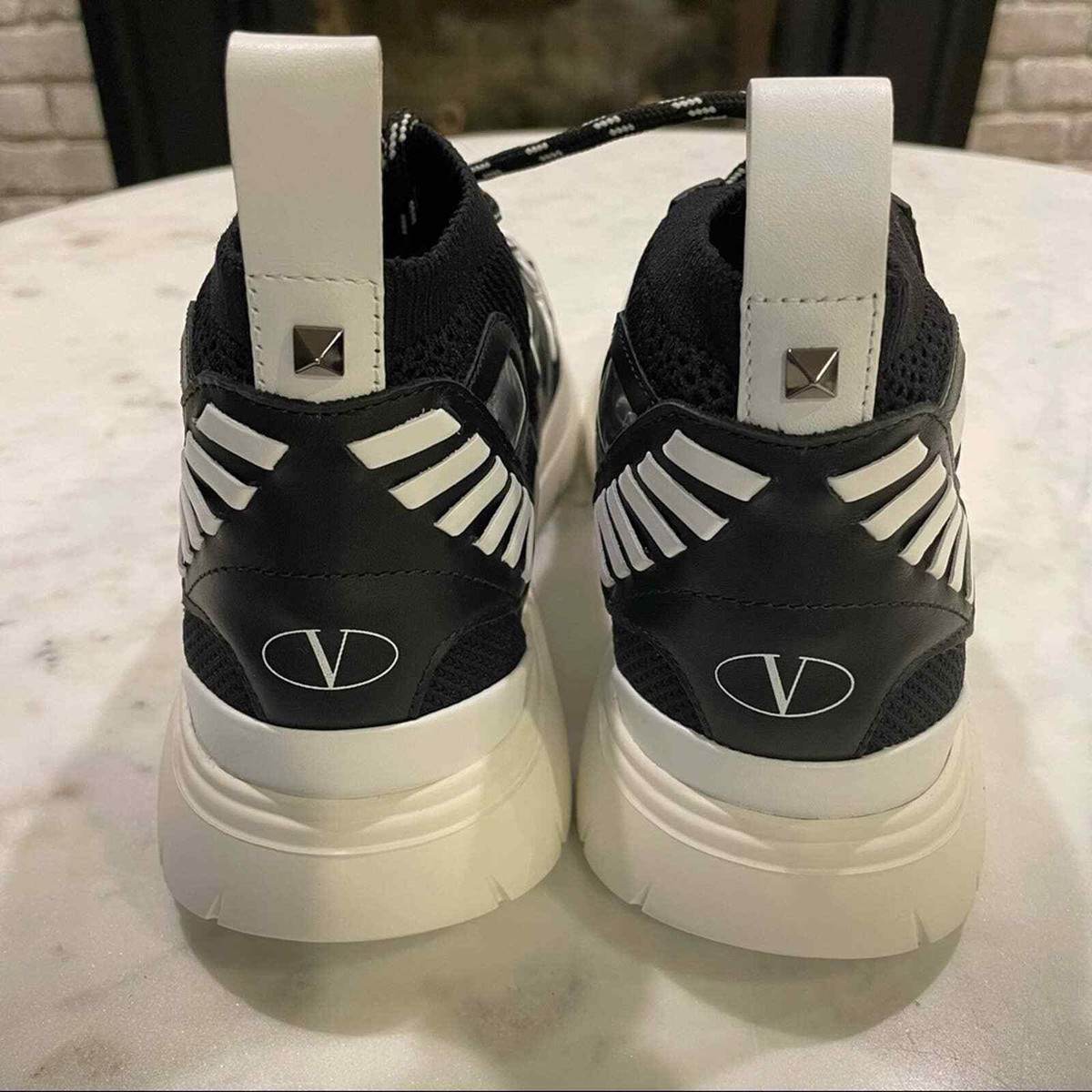 New! VALENTINO GARAVANI -  Heroes Reflex Sneakers US 10 s-l1200.jpg main image 3