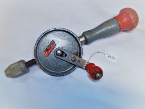 Trapano manuale, Stanley Handyman HY-LO H1220 trapano manuale con punte nel manico, USA - Foto 2 di 5