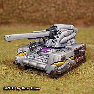 Iron Wind Metals BattleTech 20-288 2x Metal Enyo Strike Tanks(2)