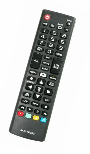 New Remote AKB74475401 for LG TV 55UF6430 49UF6490 55UF6450 65UF6450 65UF6800