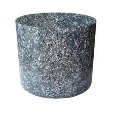 16" x 60" Drum Wrap 0.50mm Musical Instrument Deco Sheet Zebra Color