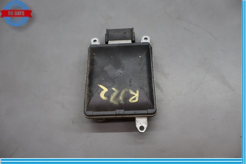 11-18 Porsche Cayenne 958 Rear Right Blind Spot Distance Radar Sensor Module OEM - Picture 6 of 12
