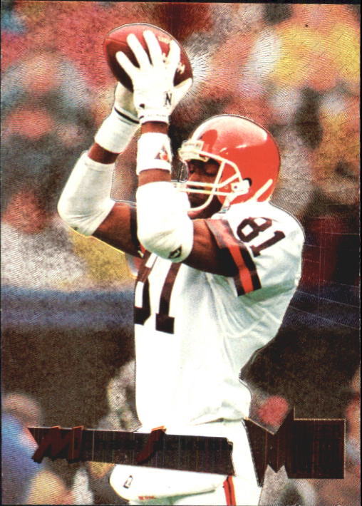 1995 Metal #43 Michael Jackson - NM