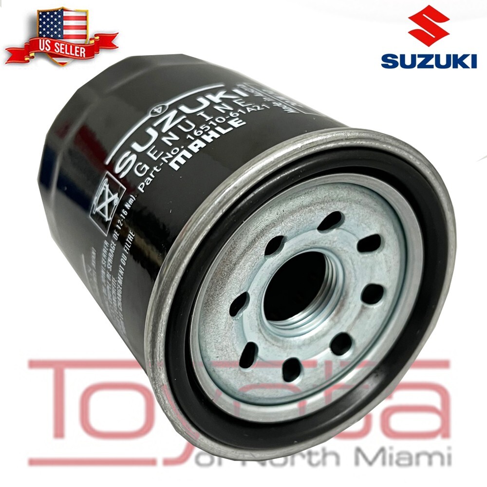 OEM Genuine Suzuki Outboard Four Stroke Oil Filter 16510-61A21