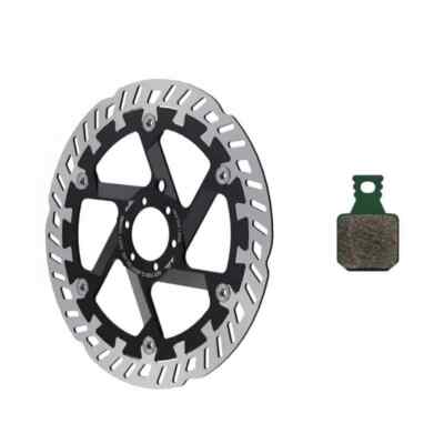 MT ESTOP Optikit 203/C – Bremsscheibe 203 Mm Für E-Bikes