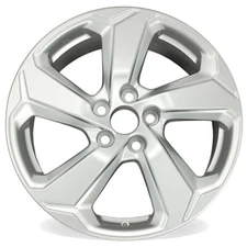 For Toyota Rav4 OEM Design Wheel 18" 2019-2022 HYPER SILVER Rim 69131 75242