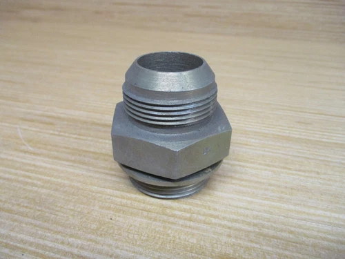 Eaton/Weatherhead C5205X20 37° Flare, Tube To BSPP Fitting
