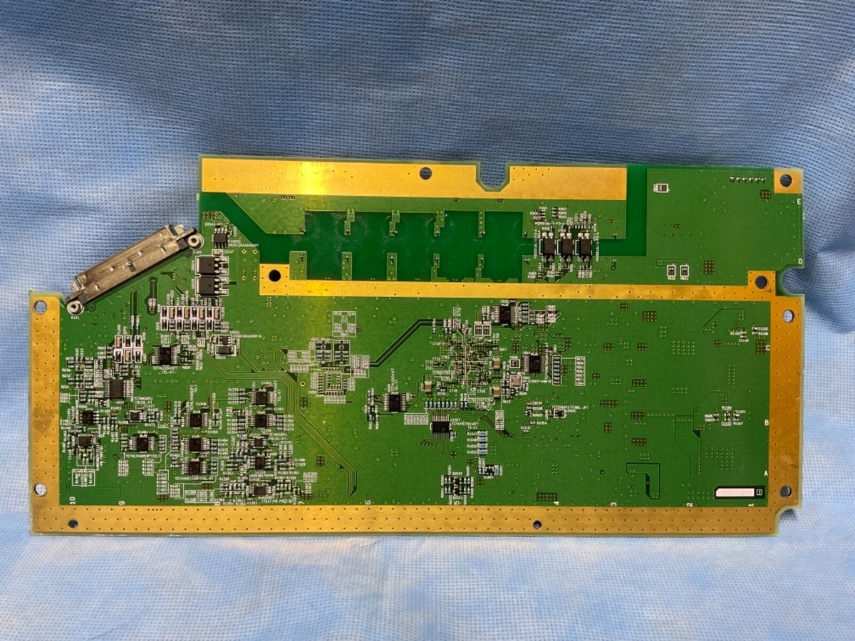 OLYMPUS System Board (PCB) Endo Processor UPCV19CR1C OLYMPUS System Board (PCB) Endo Processor UPCV19CR1C