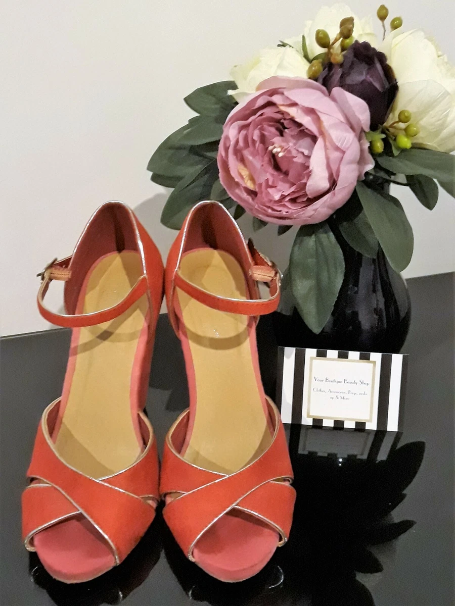 Novo cheap shoes wedges