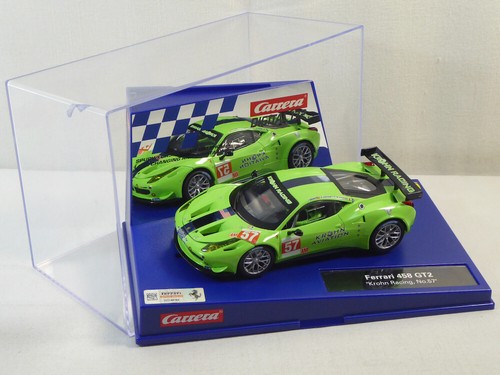 Carrera Digital 132 Ferrari 458 GT2 #57 - nr 30678 TOP/ORYGINALNE OPAKOWANIE (F1976)