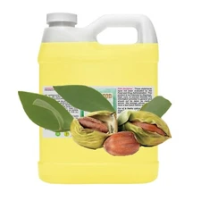 Pure Jojoba oil organic source golden cold pressed unrefined Ex virgin grade a