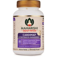 Maharishi Ayurveda Cardimap Tablets 60tab LONG EXPIRY