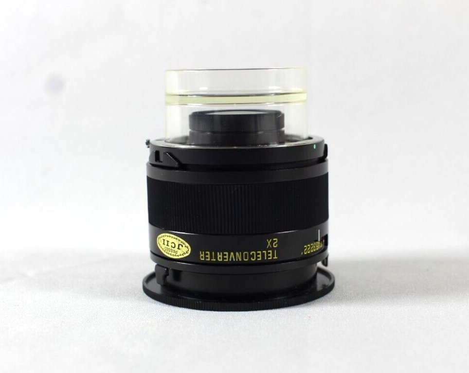 TAMRON SP BBAR MC TELECONVERTER 2x For Pentax-K Mounts -Great