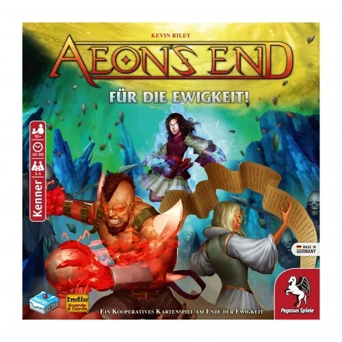 Aeon's End - Für die Ewigkeit! - deutsch - Bild 3 von 4